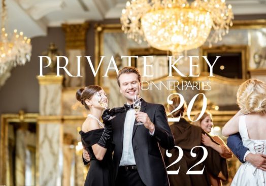 Private Key Dinner Parties 2022